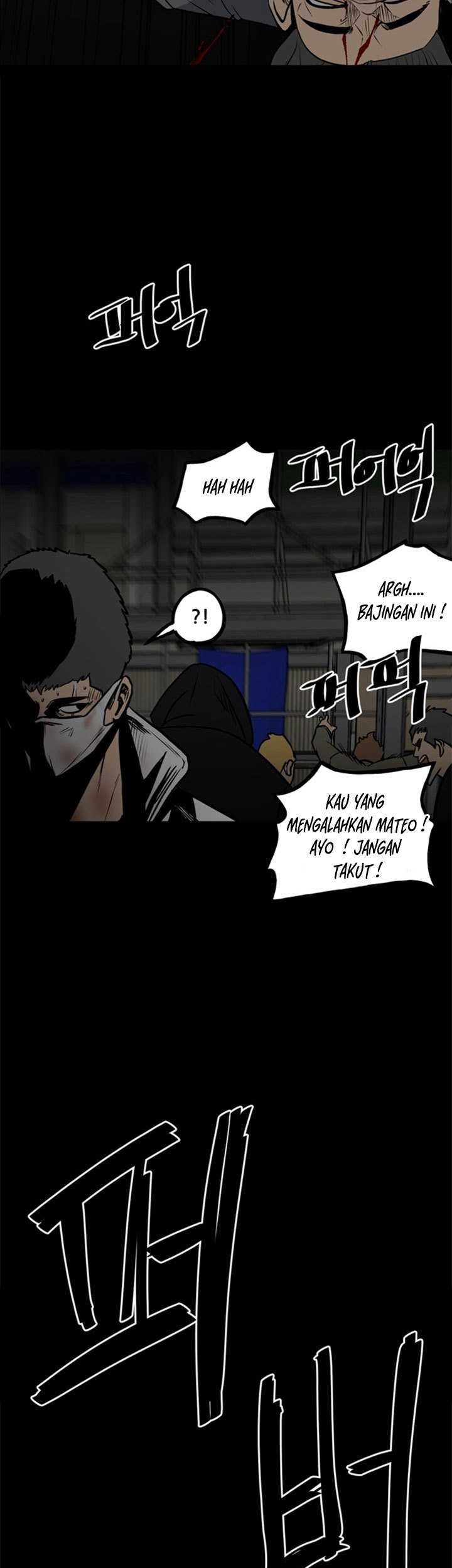The Villain Chapter 134 Gambar 11