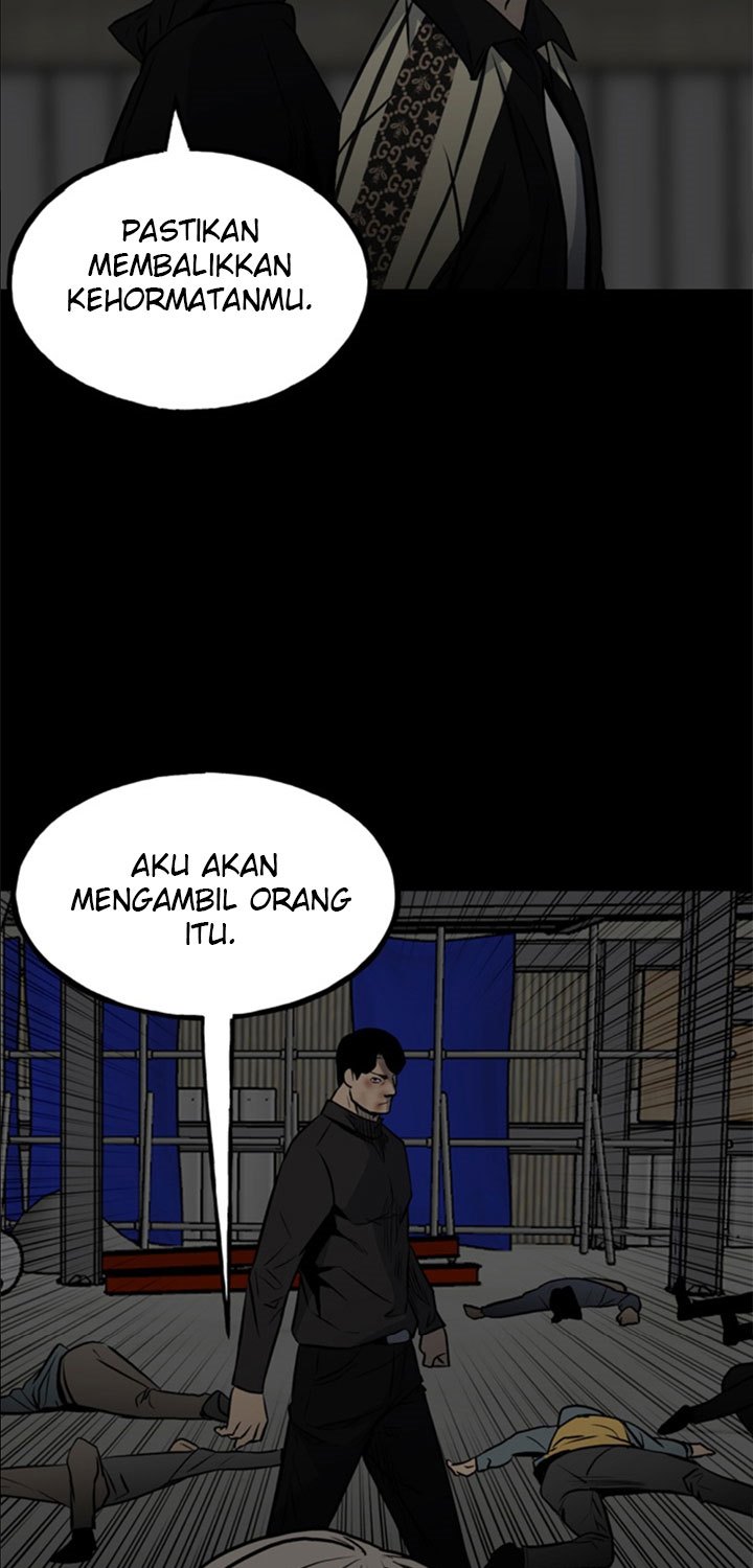 The Villain Chapter 135 Gambar 24