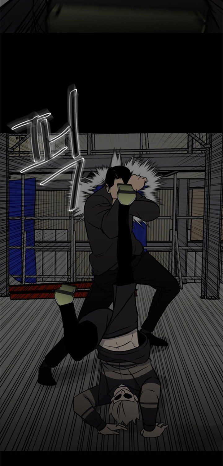 The Villain Chapter 135 Gambar 40