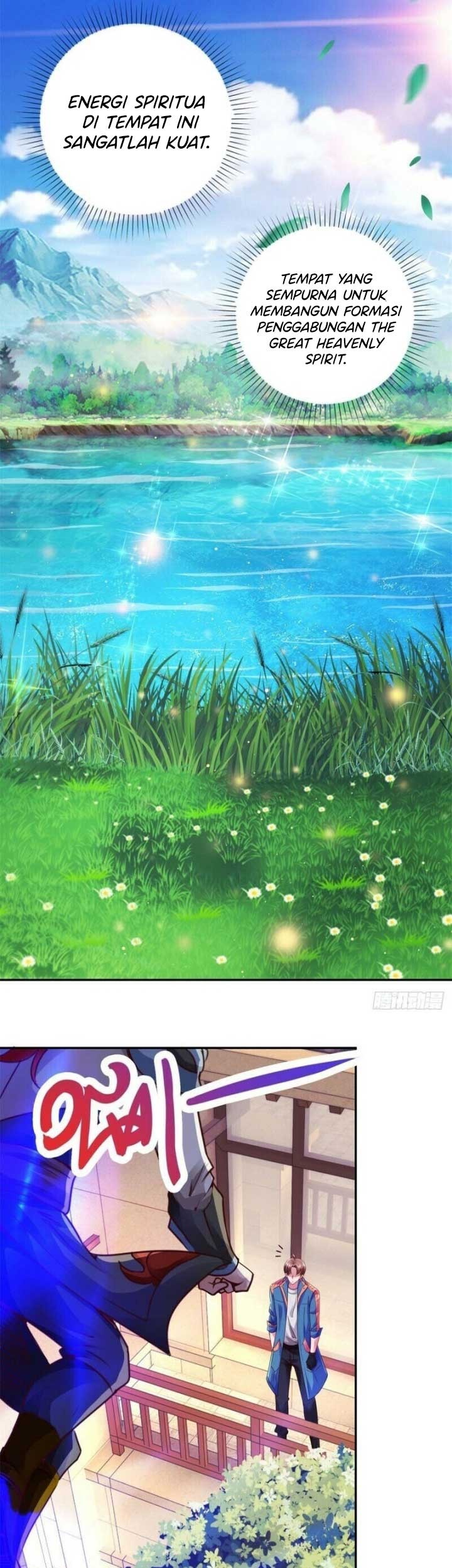 Rebirth of The Earth Immortal Venerable Chapter 81 Gambar 7