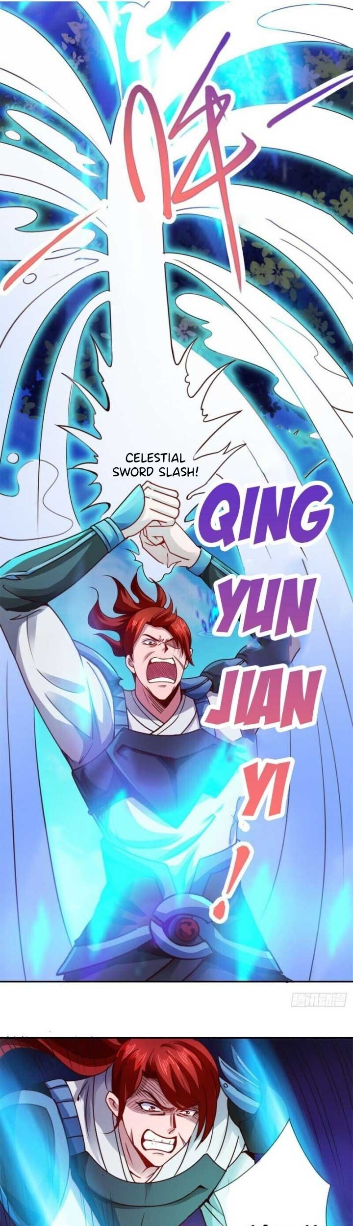 Rebirth of The Earth Immortal Venerable Chapter 81 Gambar 10