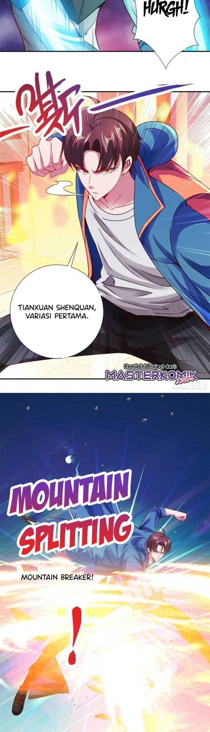 Rebirth of The Earth Immortal Venerable Chapter 81 Gambar 11