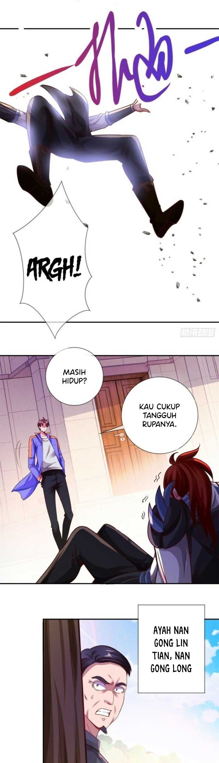 Rebirth of The Earth Immortal Venerable Chapter 81 Gambar 13