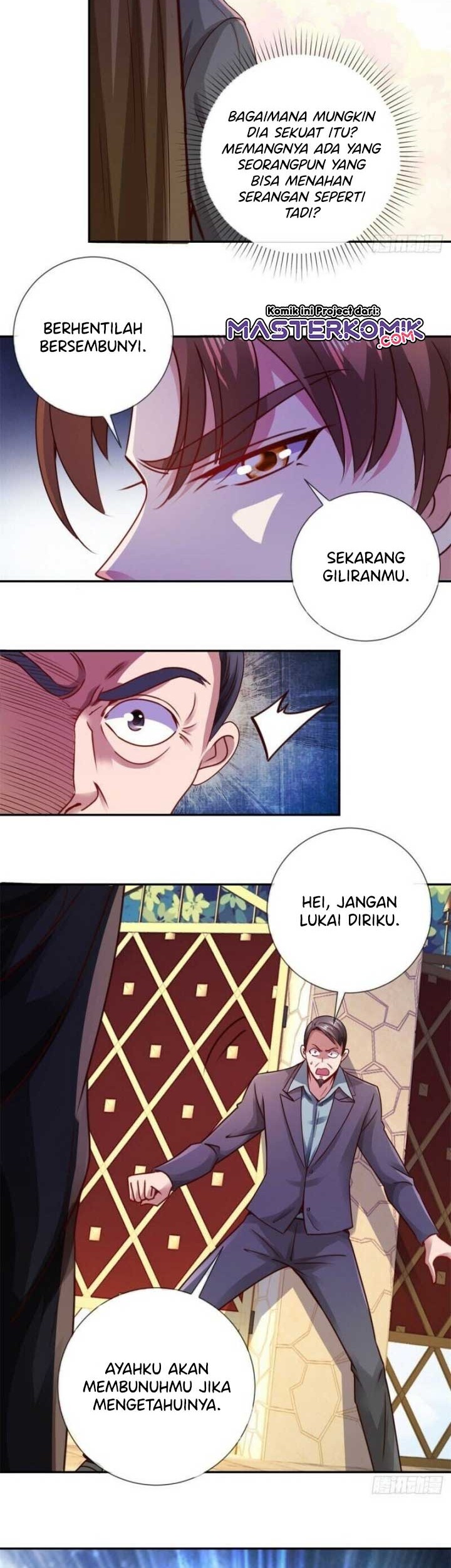 Rebirth of The Earth Immortal Venerable Chapter 81 Gambar 14