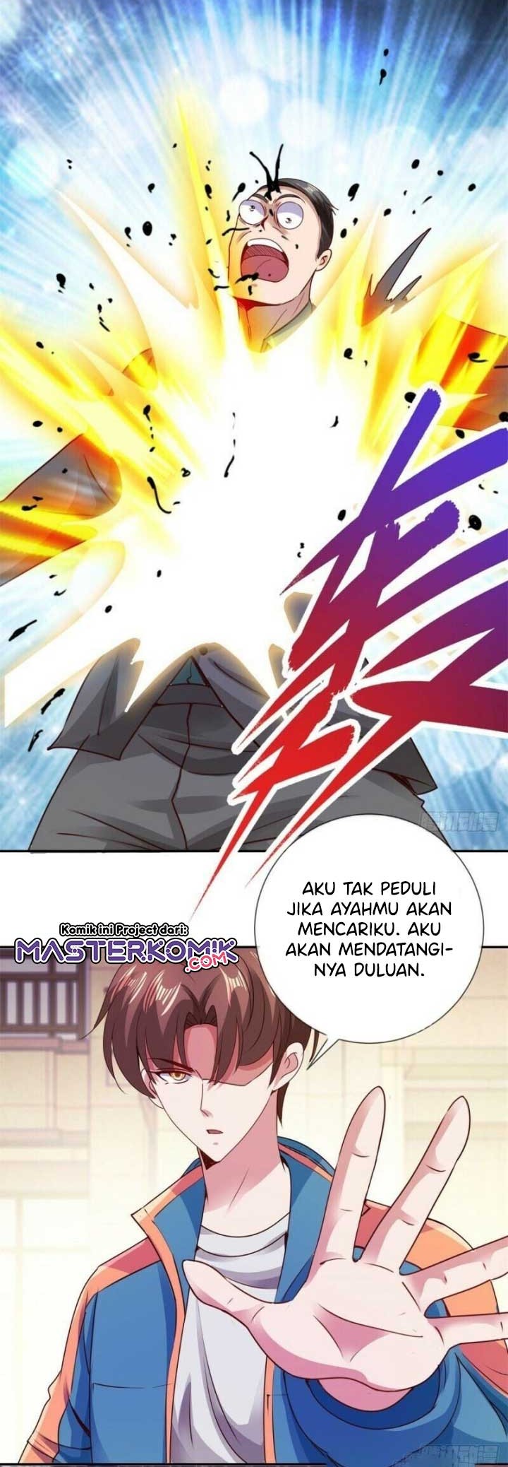 Rebirth of The Earth Immortal Venerable Chapter 81 Gambar 15