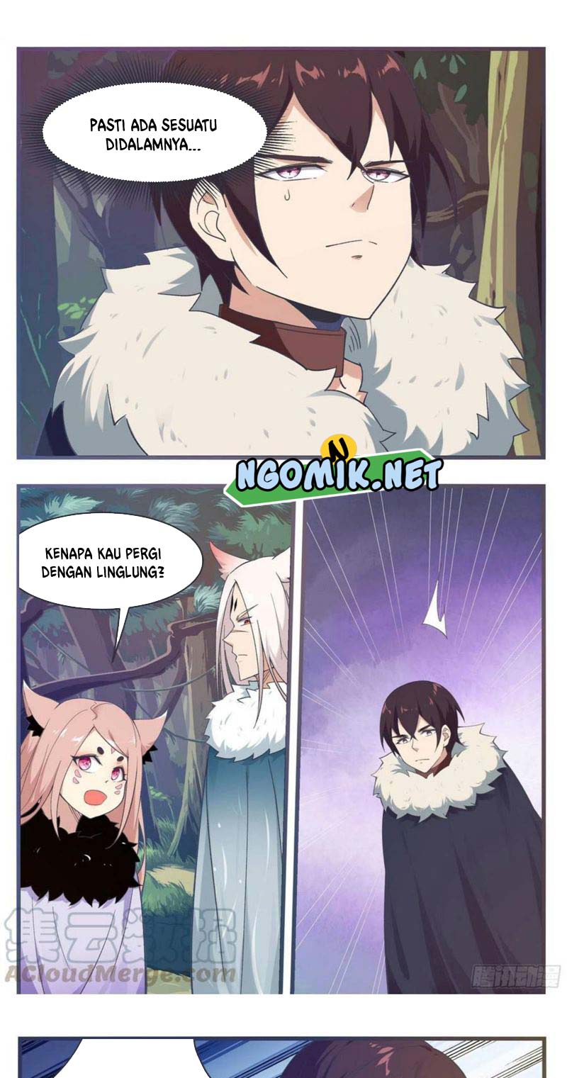 Zui Qiang Shen Wang Chapter 215 Gambar 8