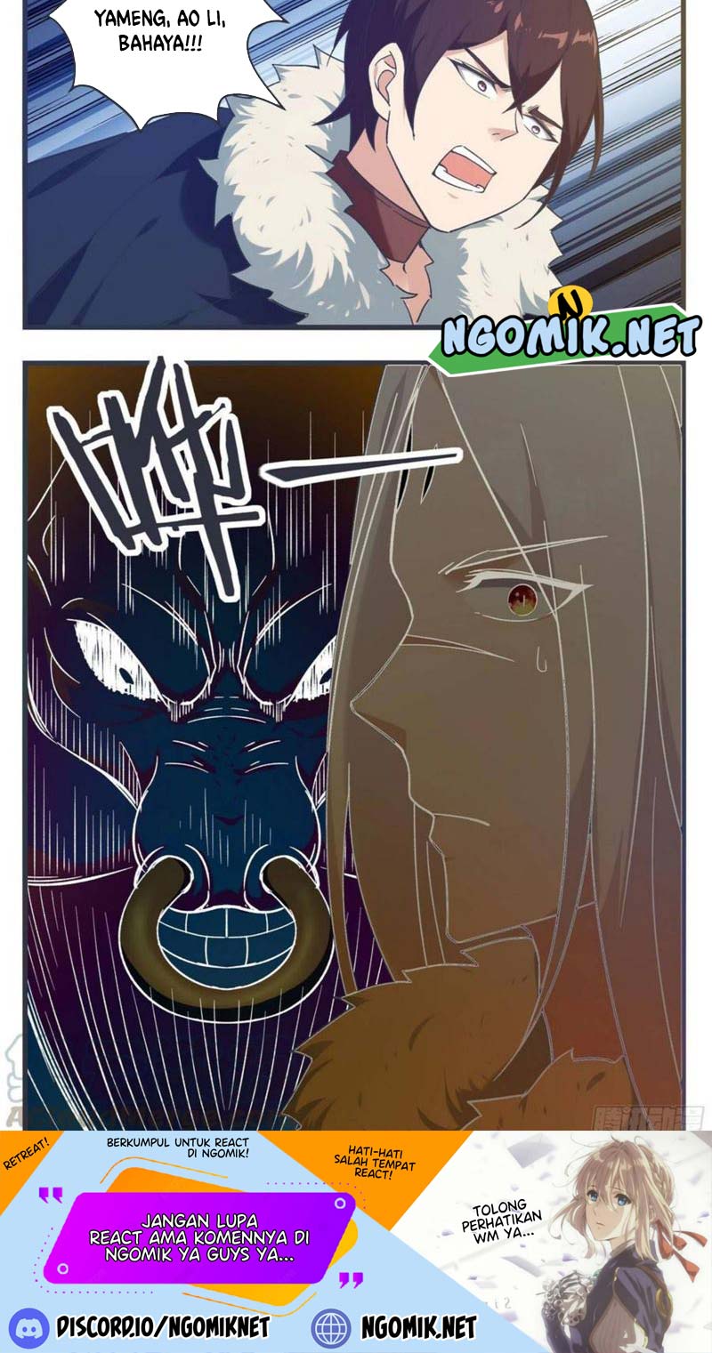 Zui Qiang Shen Wang Chapter 215 Gambar 9