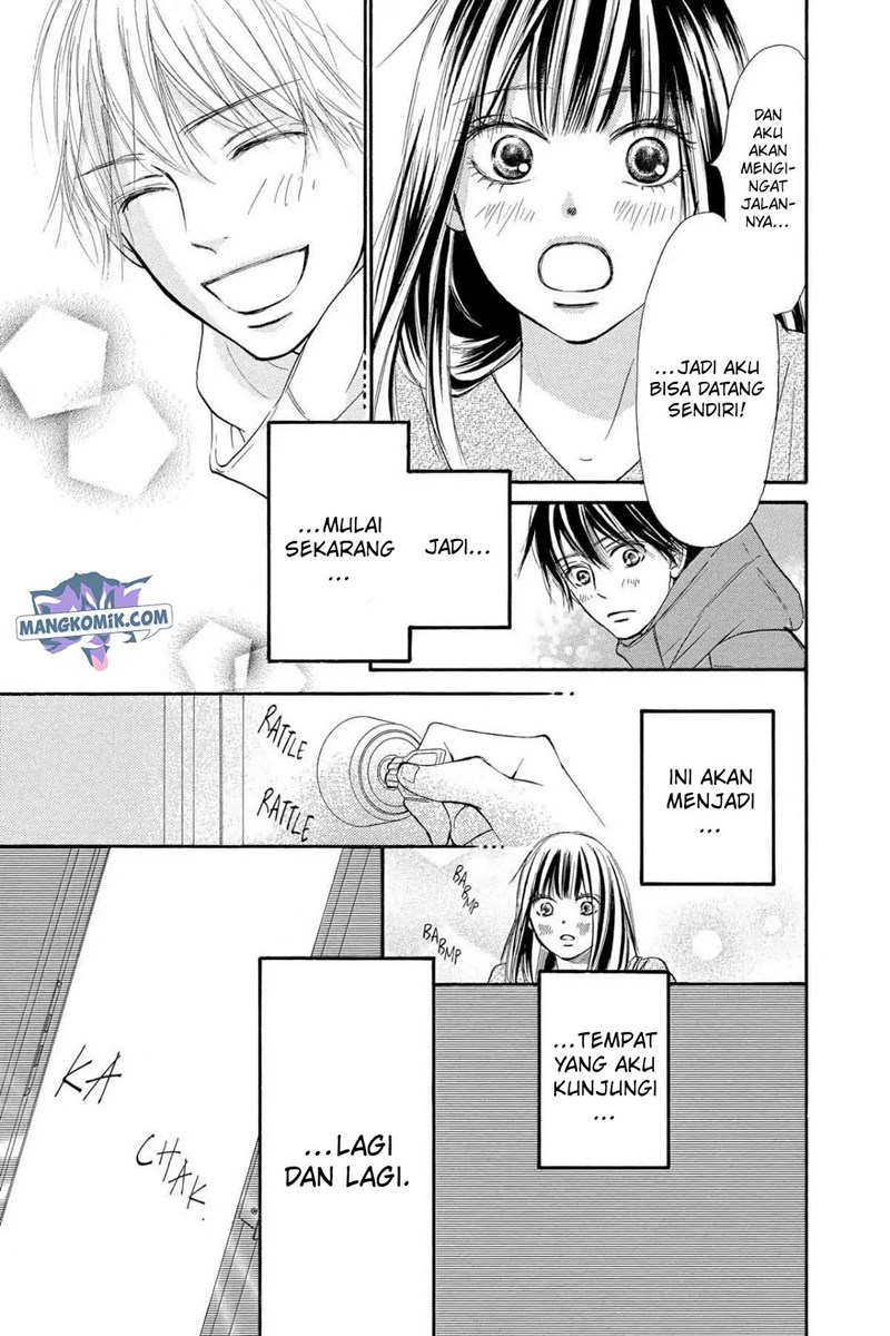 Kimi ni Todoke Chapter 121 Gambar 10