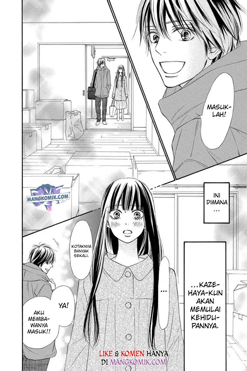 Kimi ni Todoke Chapter 121 Gambar 11