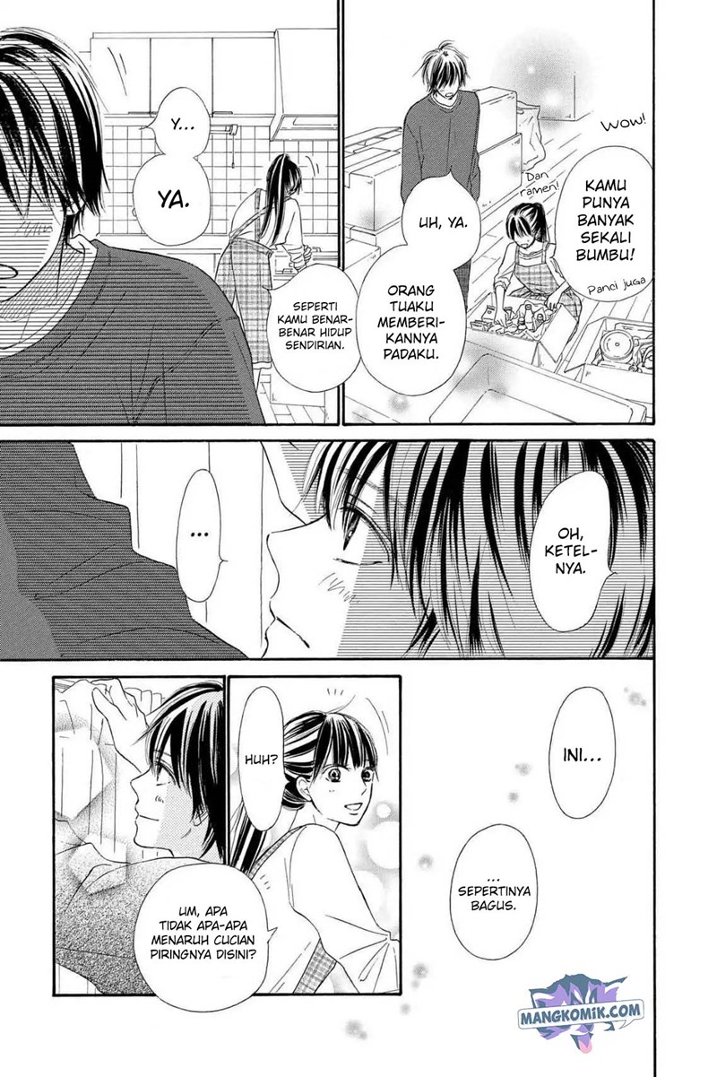 Kimi ni Todoke Chapter 121 Gambar 14