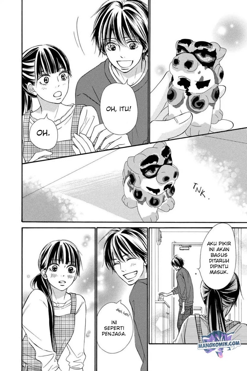 Kimi ni Todoke Chapter 121 Gambar 17
