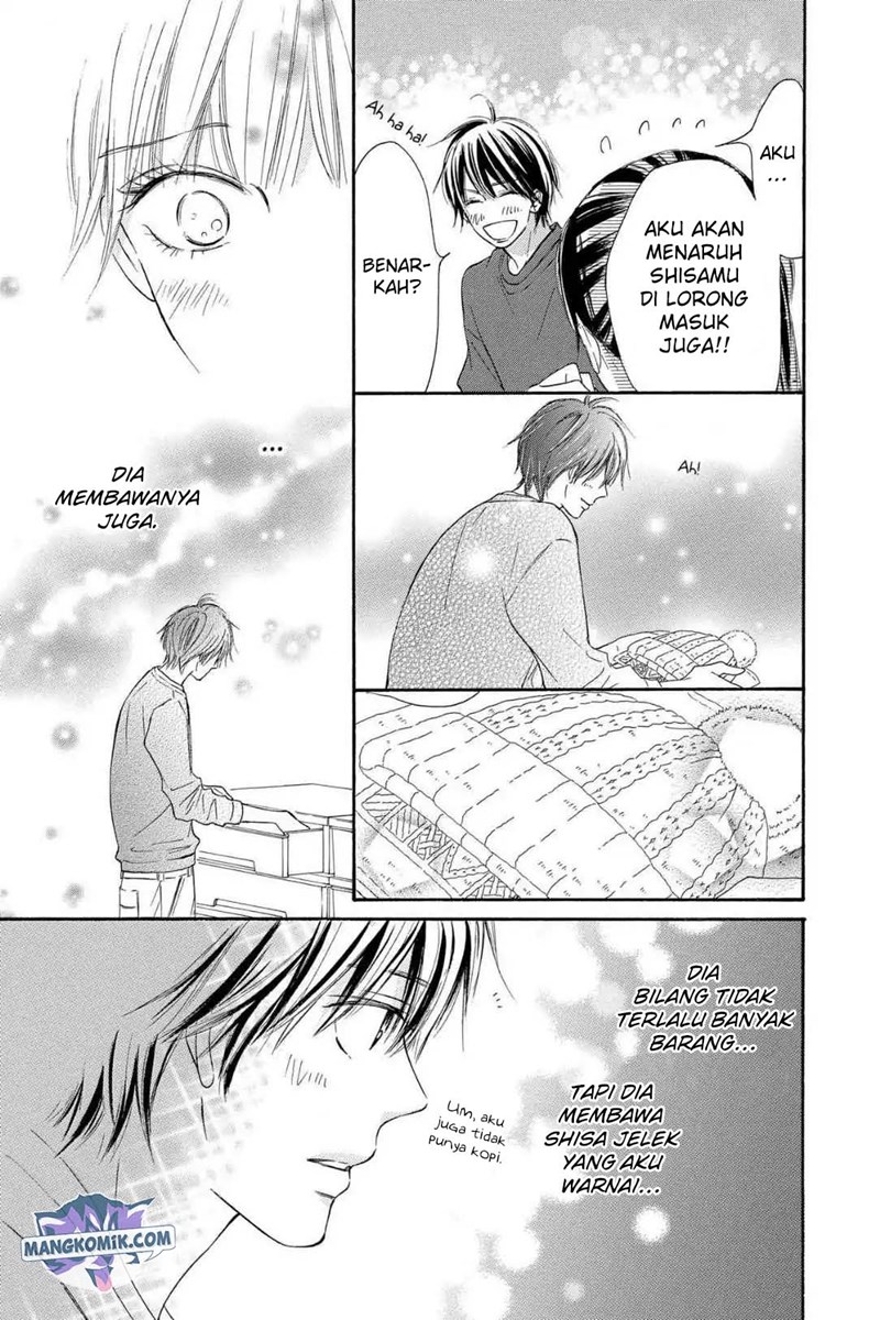 Kimi ni Todoke Chapter 121 Gambar 18