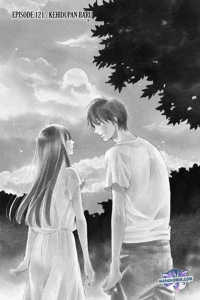 Baca Kimi ni Todoke Chapter 121 Gambar 2