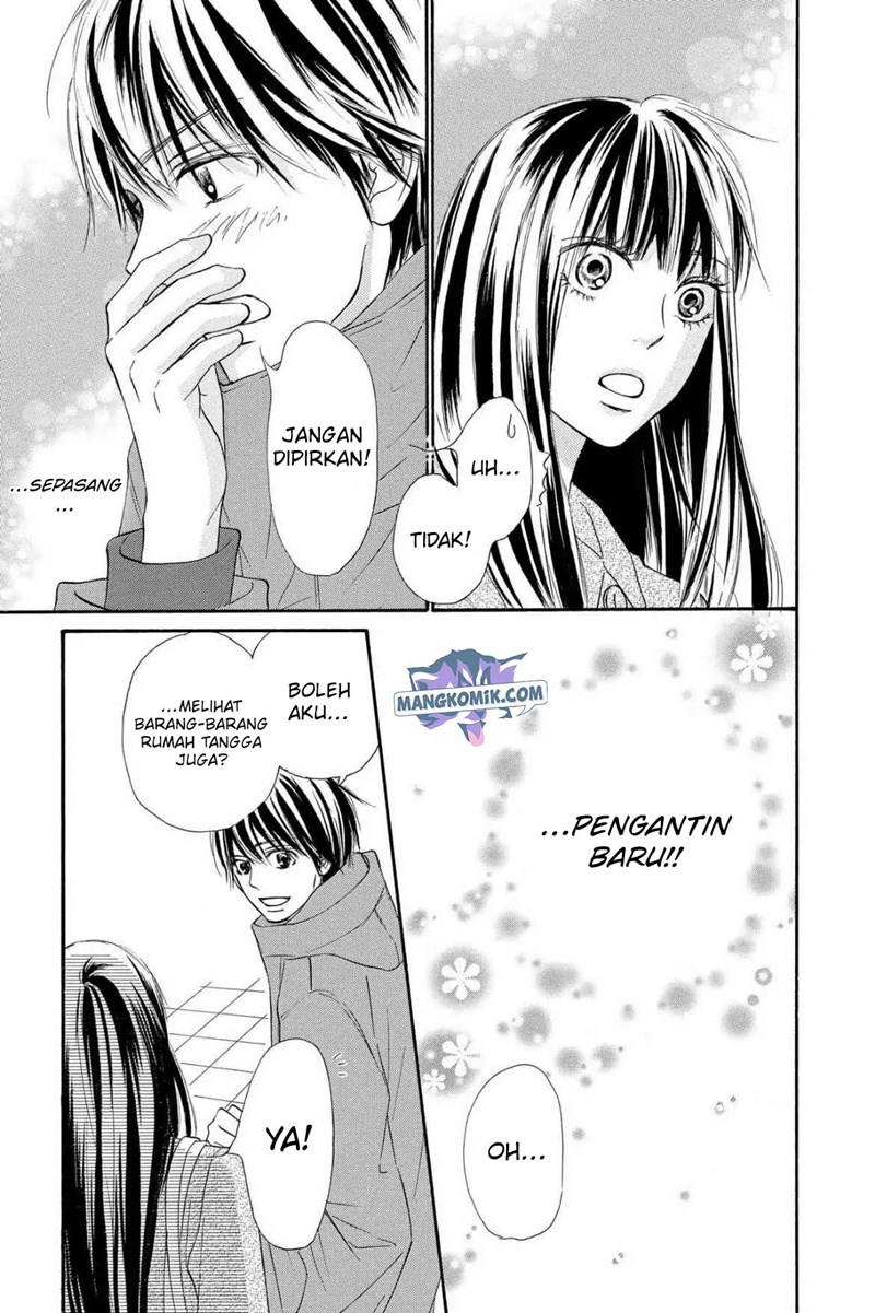 Kimi ni Todoke Chapter 121 Gambar 22