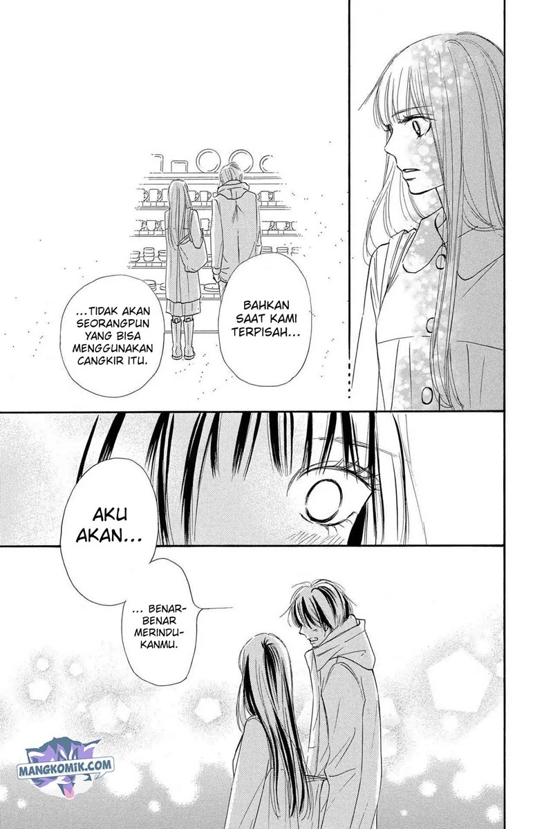 Kimi ni Todoke Chapter 121 Gambar 24