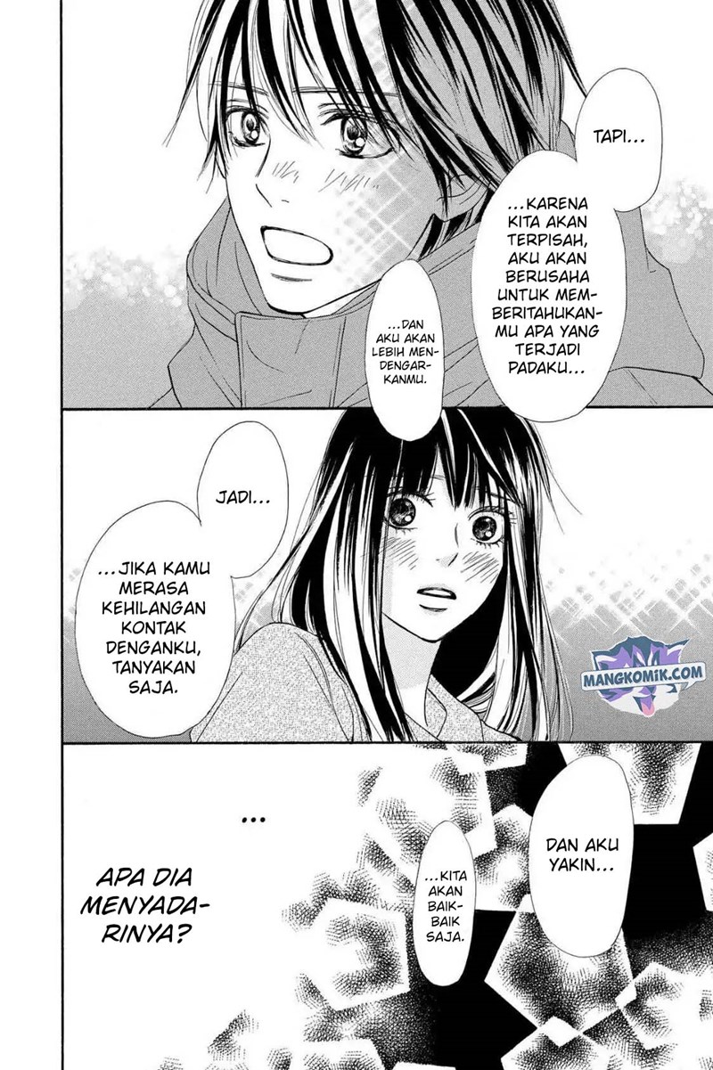 Kimi ni Todoke Chapter 121 Gambar 25