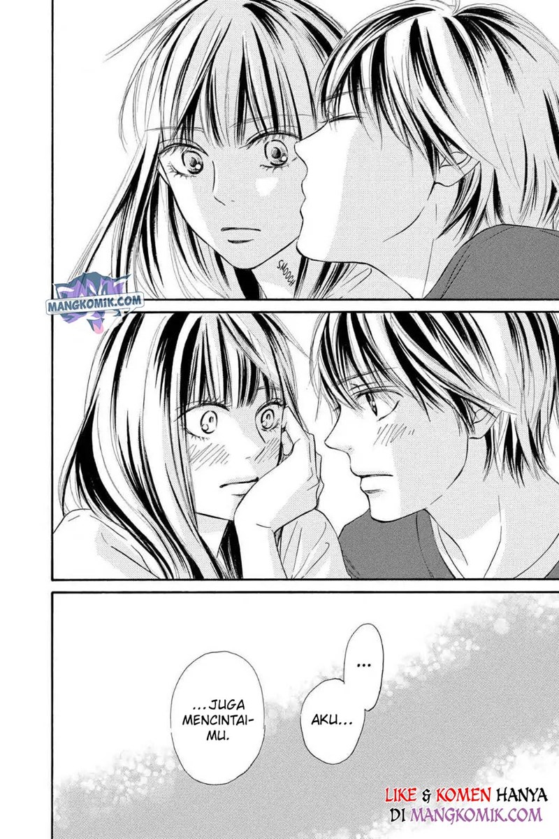 Kimi ni Todoke Chapter 121 Gambar 31