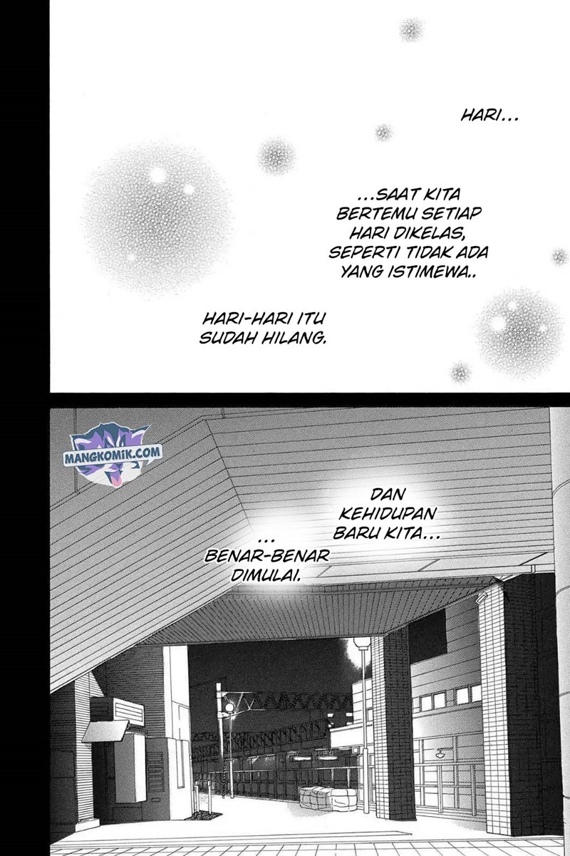Kimi ni Todoke Chapter 121 Gambar 35