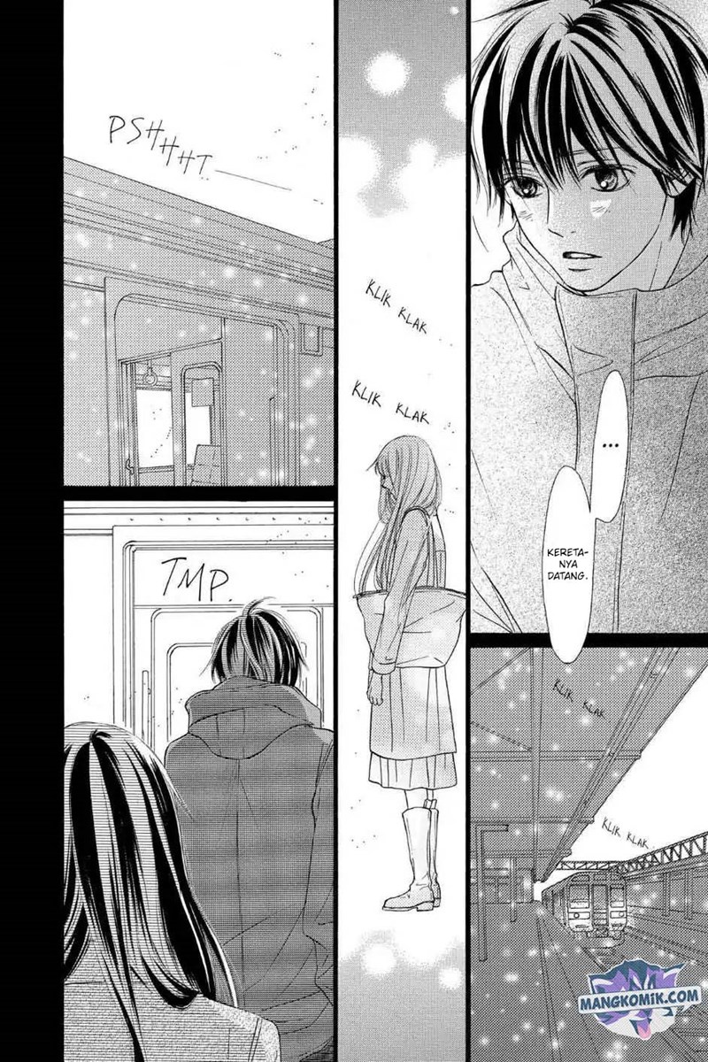 Kimi ni Todoke Chapter 121 Gambar 37