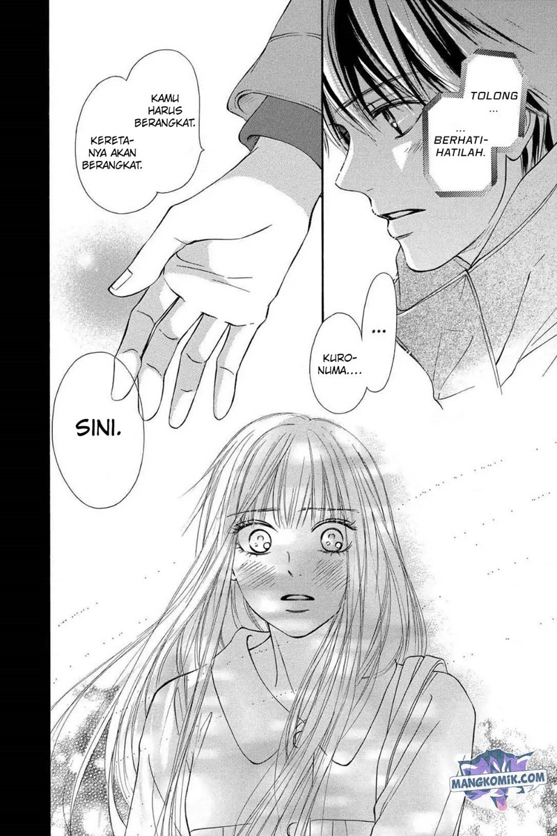 Kimi ni Todoke Chapter 121 Gambar 39