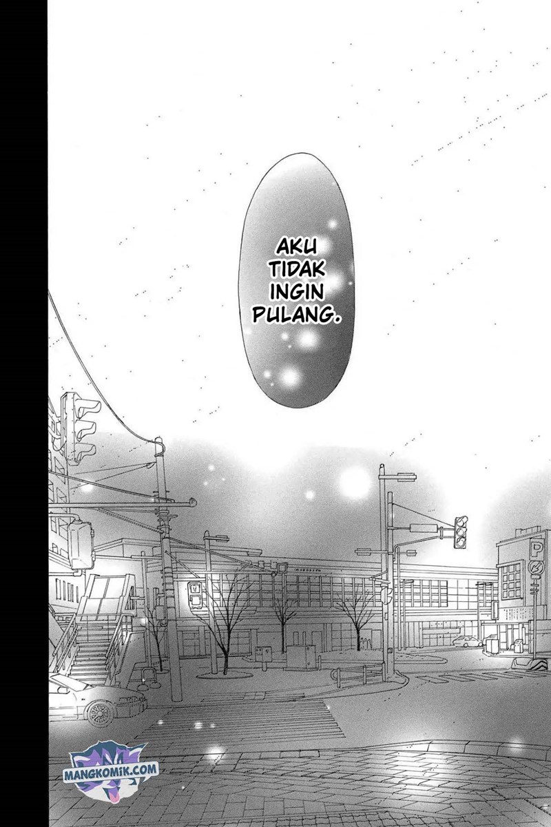 Kimi ni Todoke Chapter 121 Gambar 43