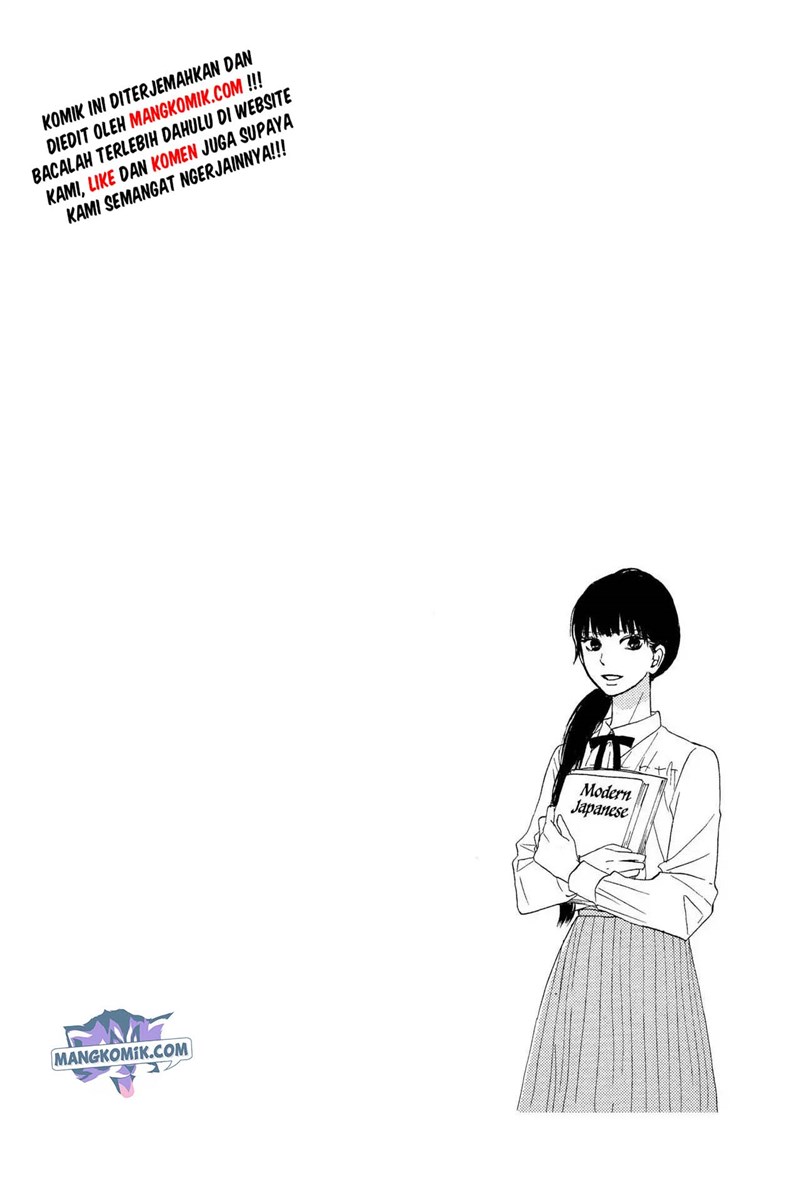 Kimi ni Todoke Chapter 121 Gambar 44