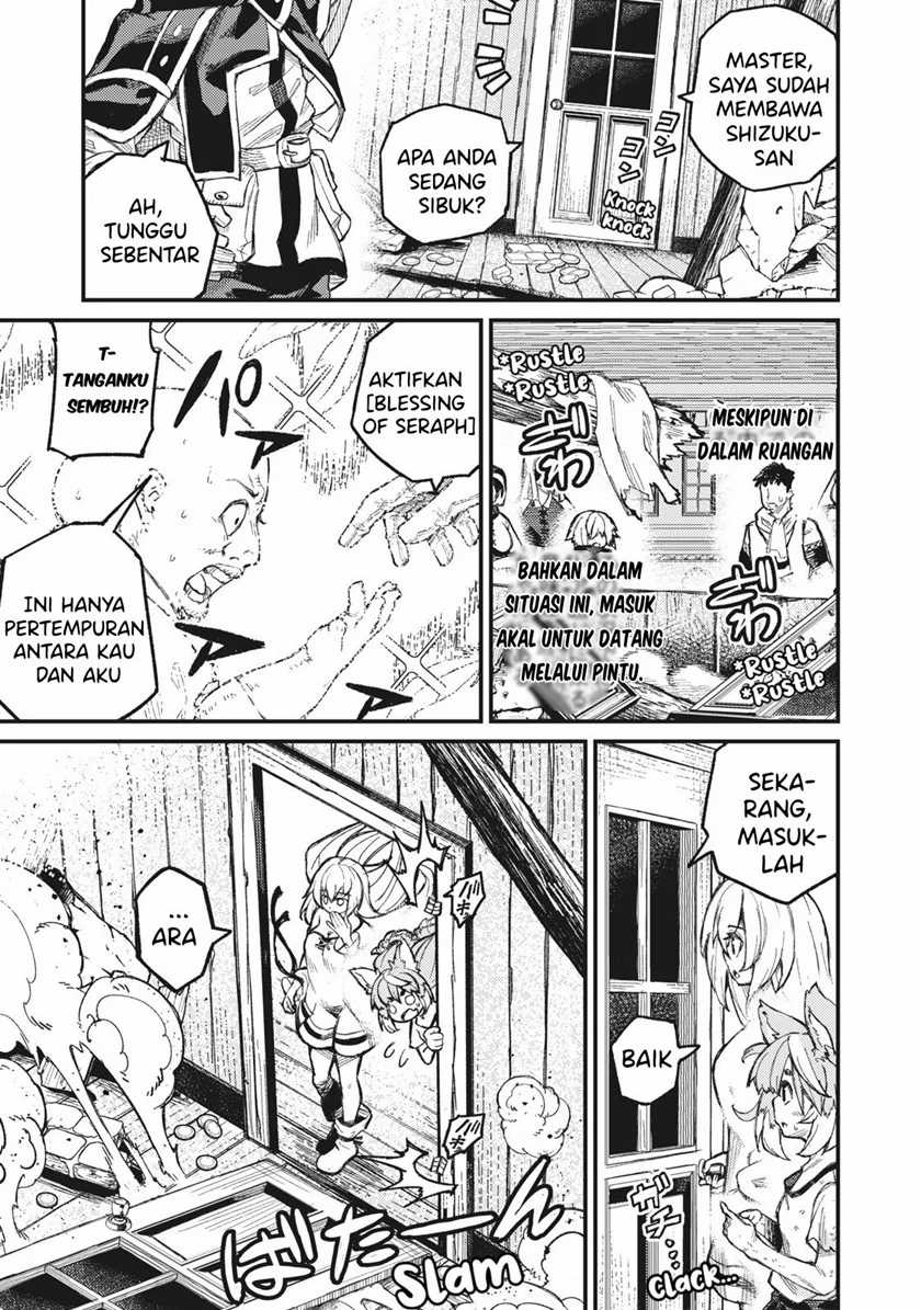 Gikou Taichi no Torikaeshi ~ Toichi tte Saisho ni itta yo na ~ Chapter 06 10
