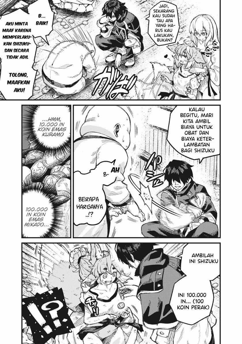 Gikou Taichi no Torikaeshi ~ Toichi tte Saisho ni itta yo na ~ Chapter 06 12