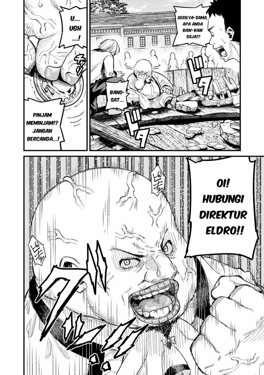 Gikou Taichi no Torikaeshi ~ Toichi tte Saisho ni itta yo na ~ Chapter 06 19