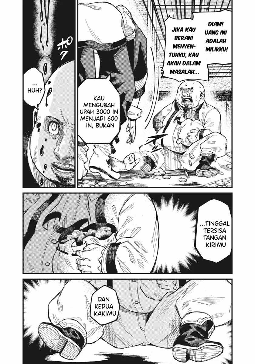 Gikou Taichi no Torikaeshi ~ Toichi tte Saisho ni itta yo na ~ Chapter 06 6