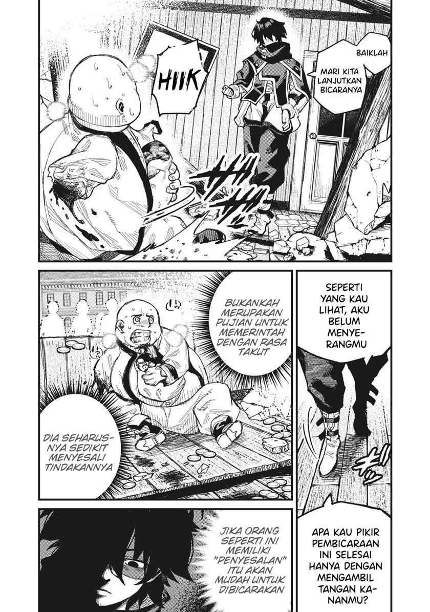Gikou Taichi no Torikaeshi ~ Toichi tte Saisho ni itta yo na ~ Chapter 06 9