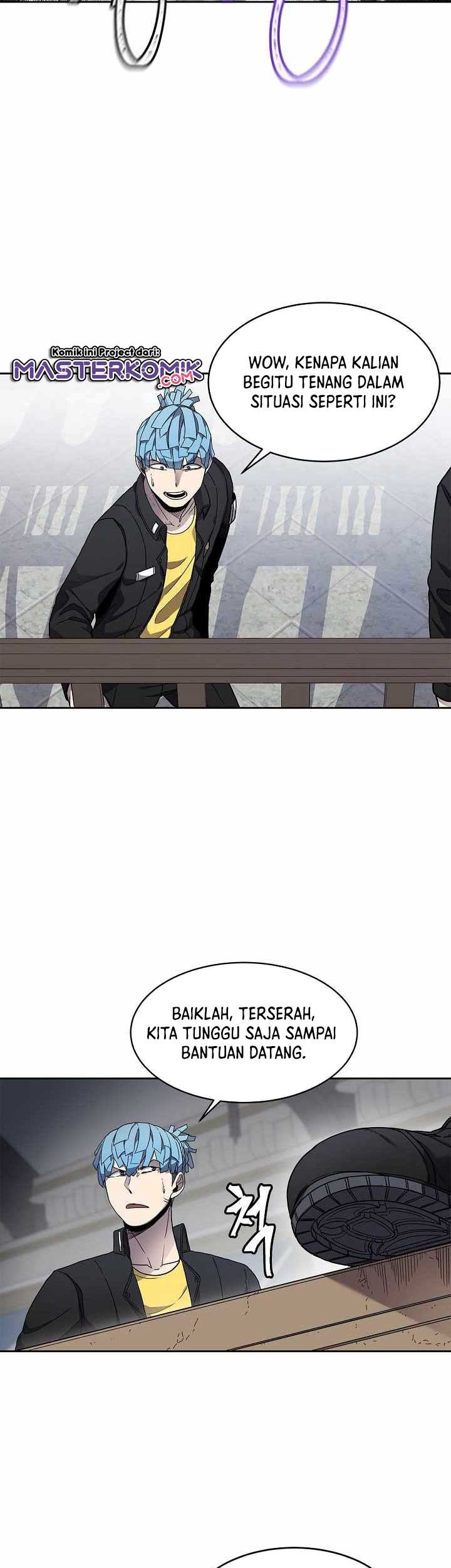 Shaman Chapter 32 Gambar 18