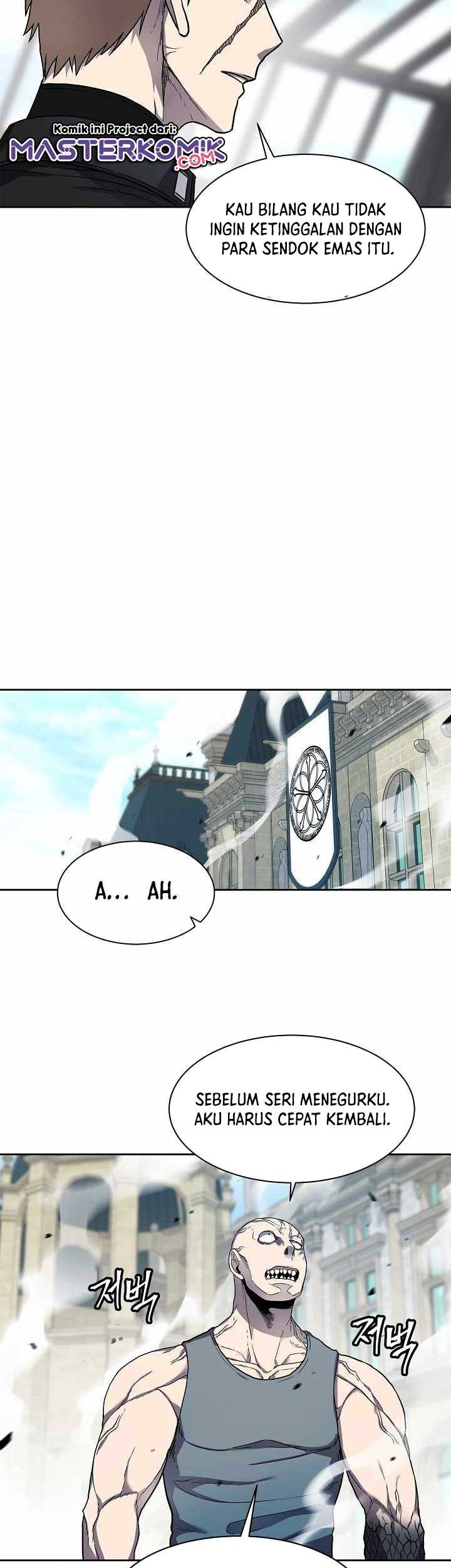 Shaman Chapter 32 Gambar 20