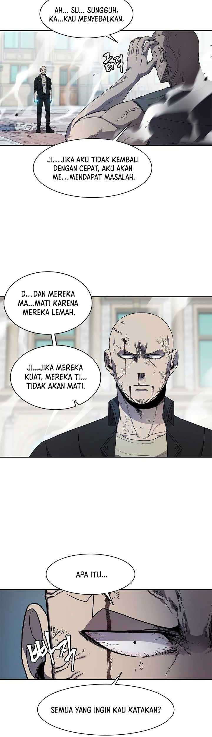 Shaman Chapter 32 Gambar 24