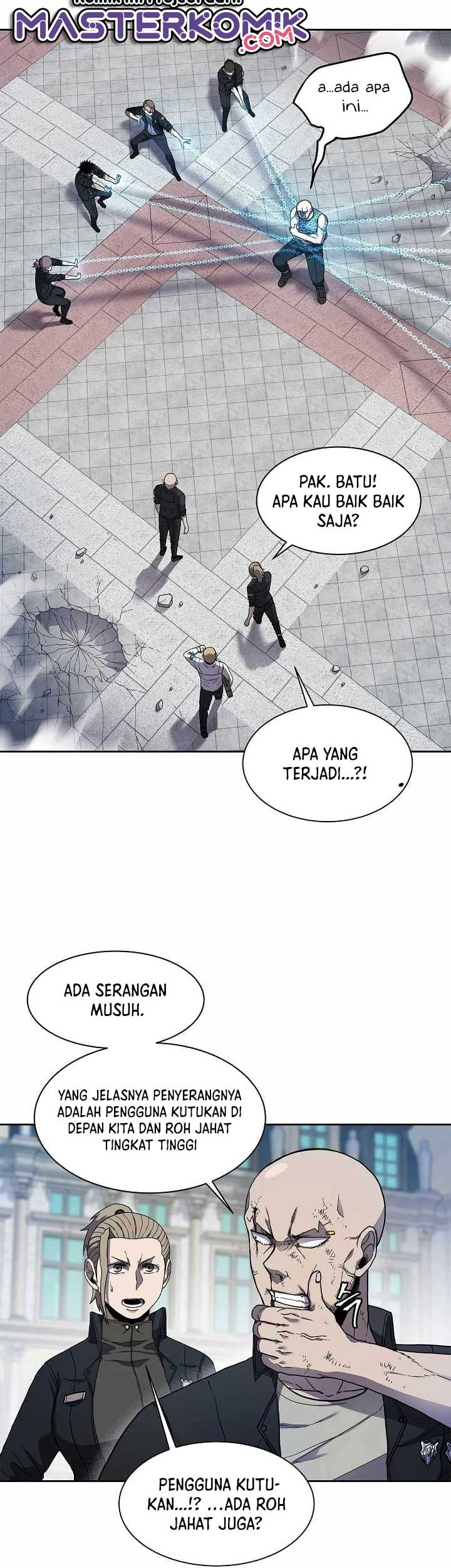 Shaman Chapter 32 Gambar 27
