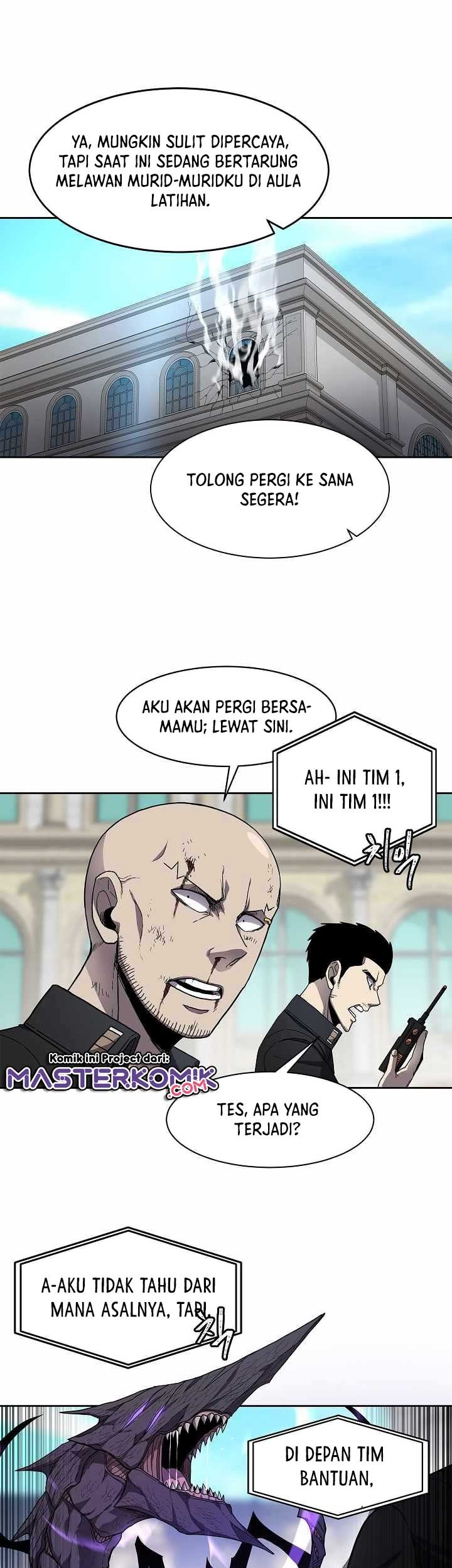 Shaman Chapter 32 Gambar 29