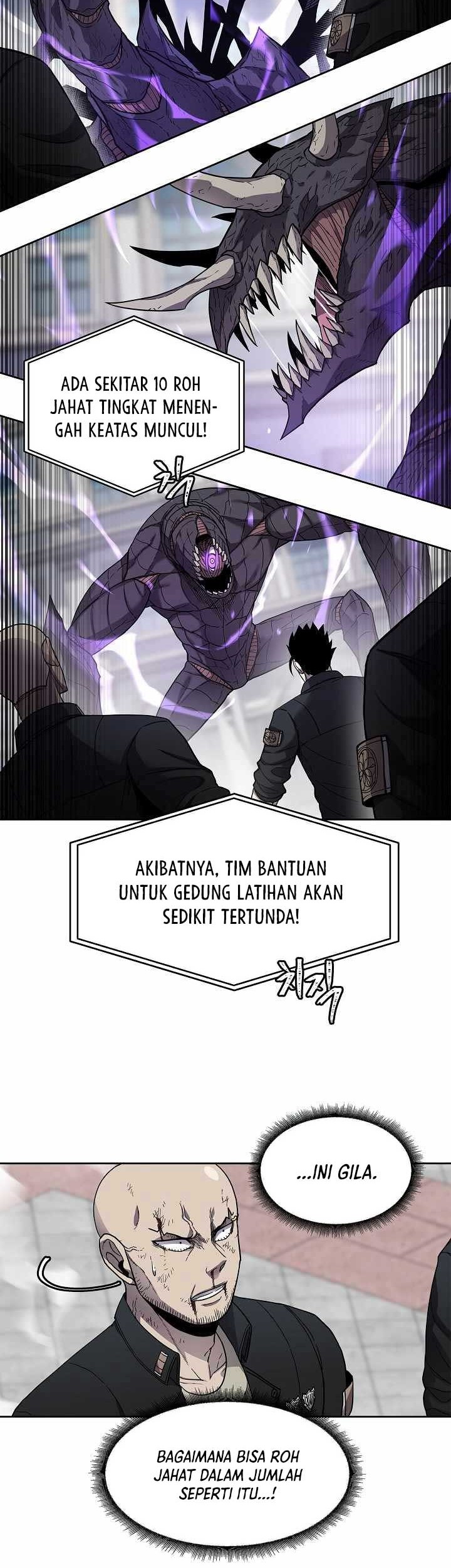 Shaman Chapter 32 Gambar 30