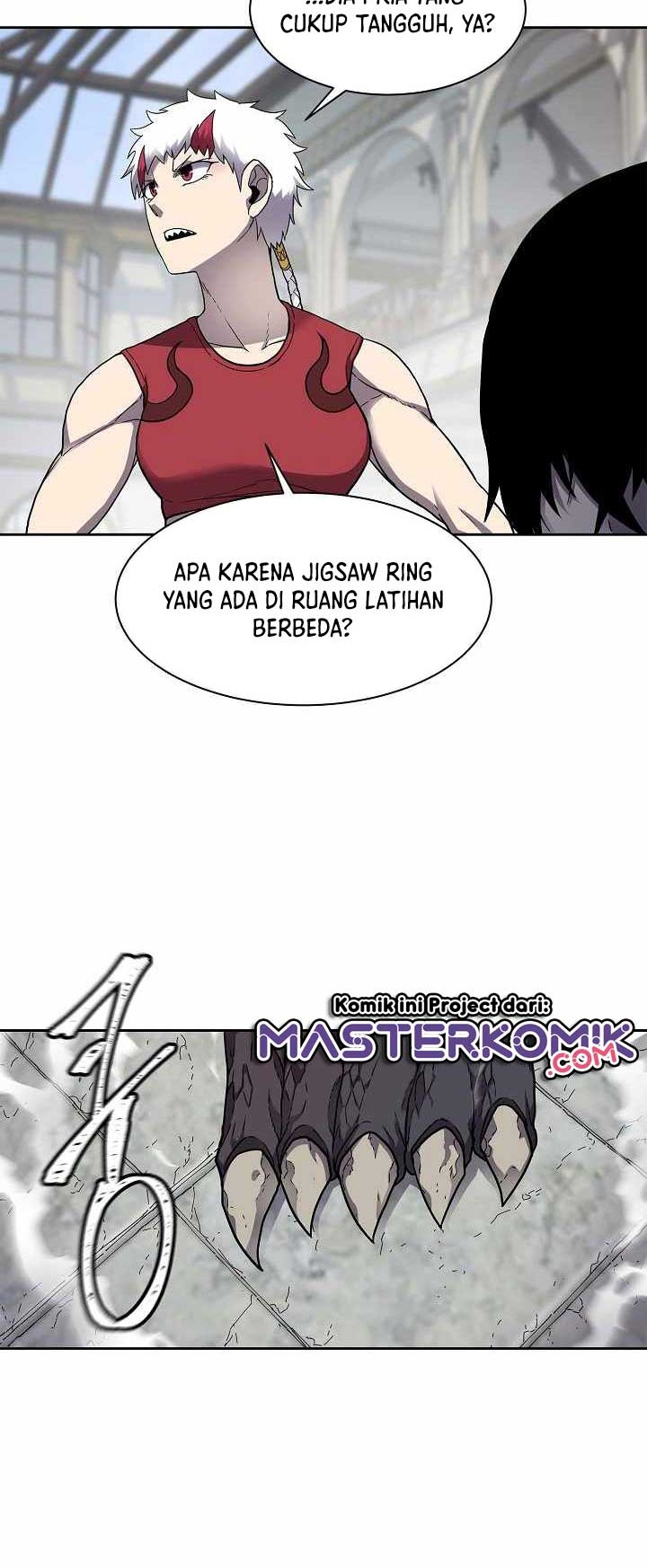 Shaman Chapter 32 Gambar 11