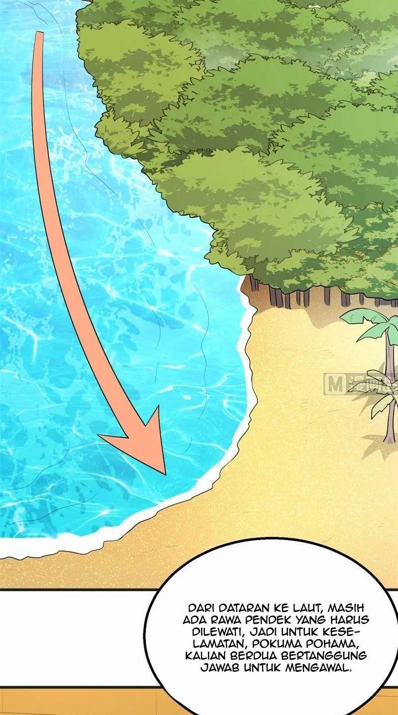 The Rest of My Life on the Desert Island Chapter 139 Gambar 24
