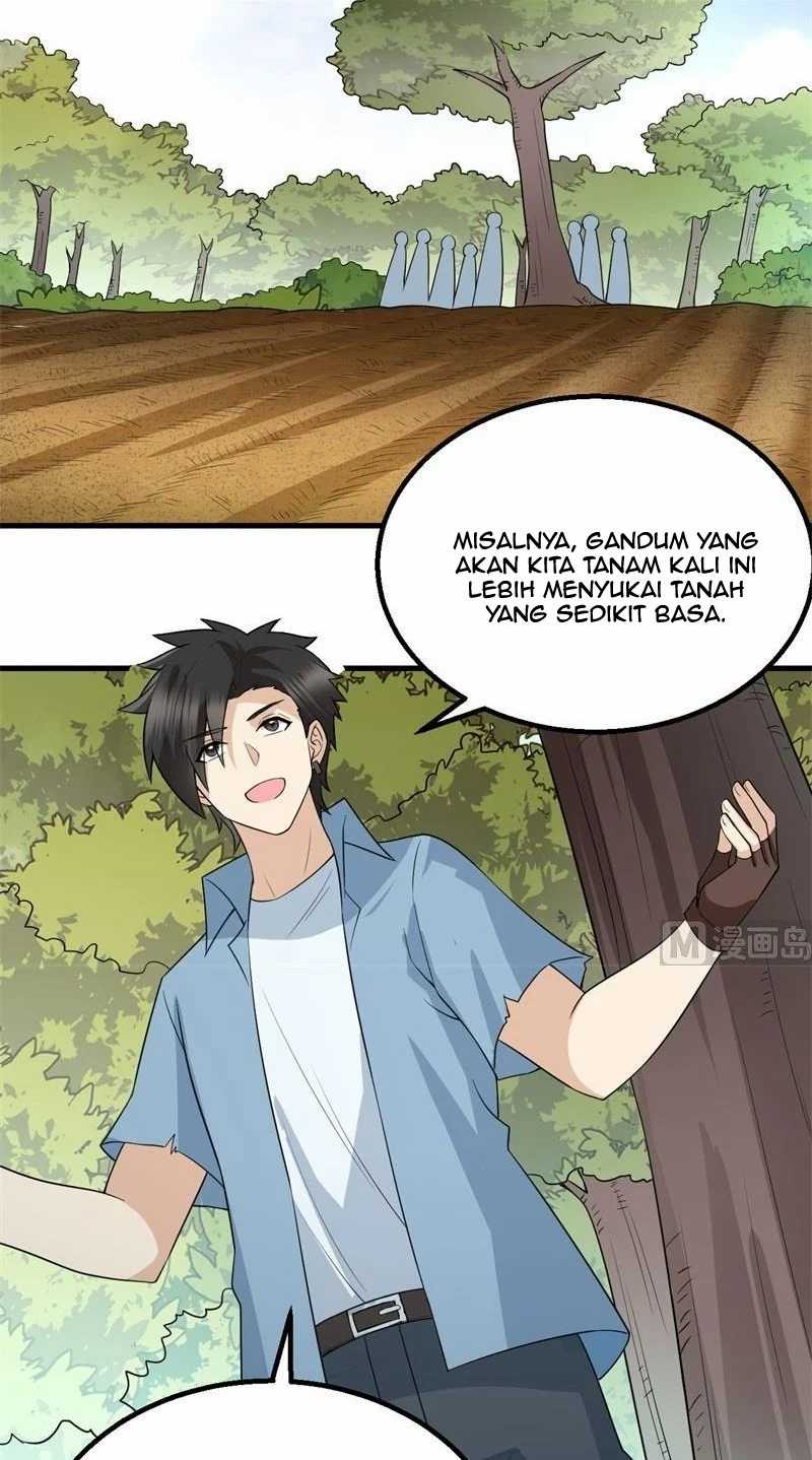 The Rest of My Life on the Desert Island Chapter 139 Gambar 3