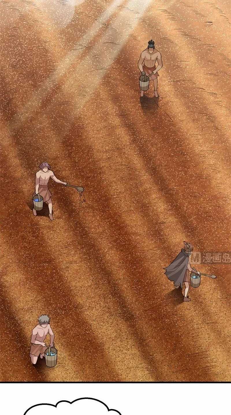 The Rest of My Life on the Desert Island Chapter 139 Gambar 7