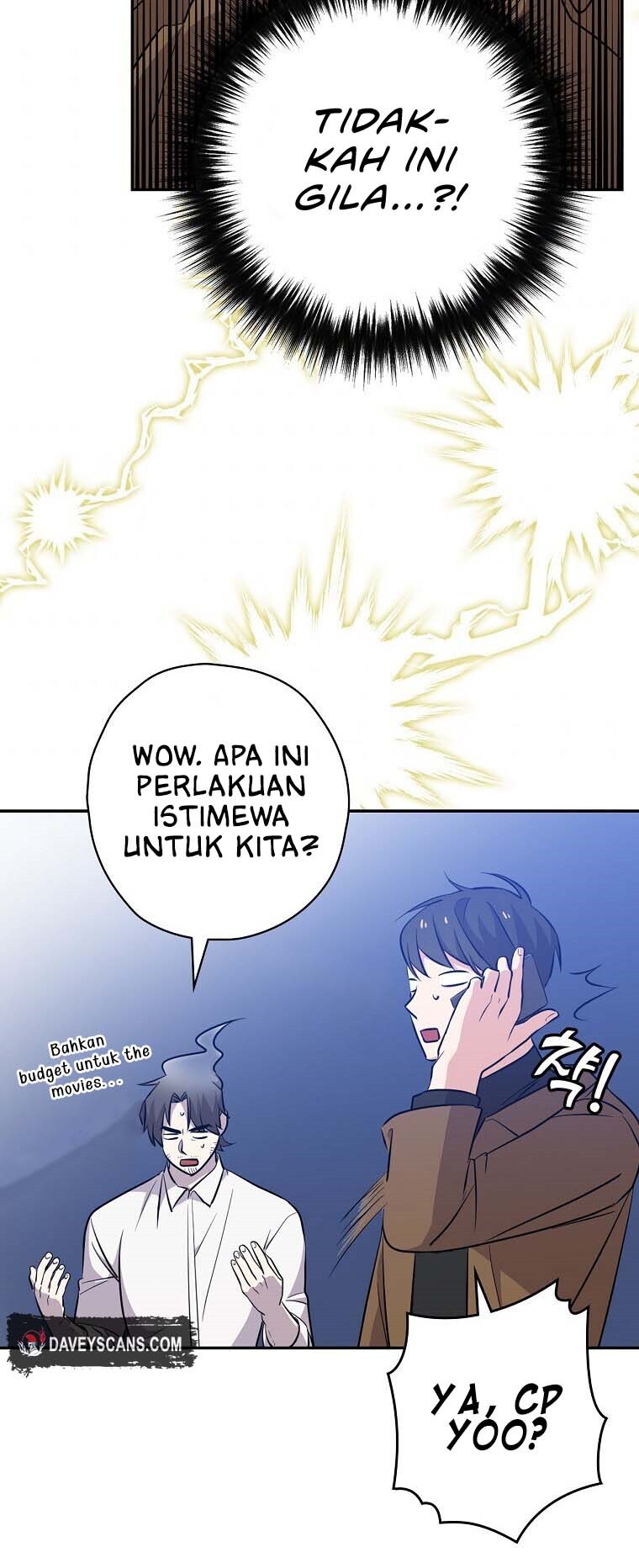 King Of Drama Chapter 24 Gambar 20