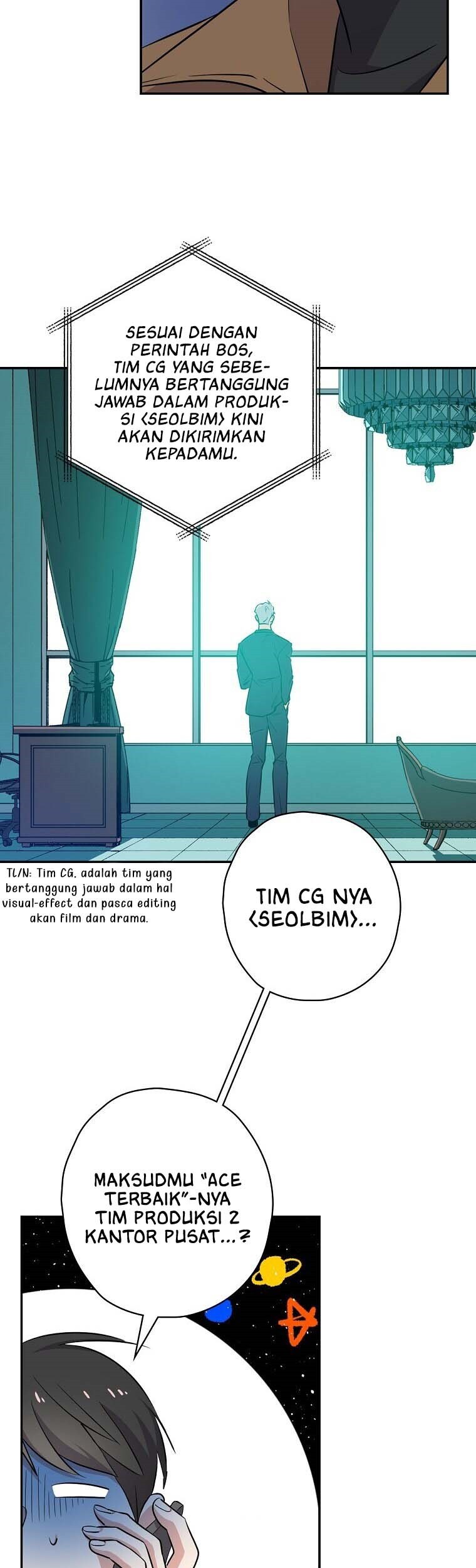 King Of Drama Chapter 24 Gambar 23