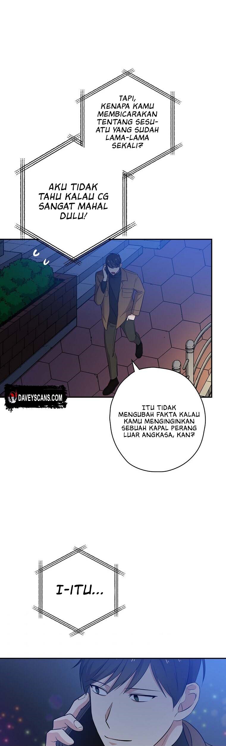 King Of Drama Chapter 24 Gambar 35