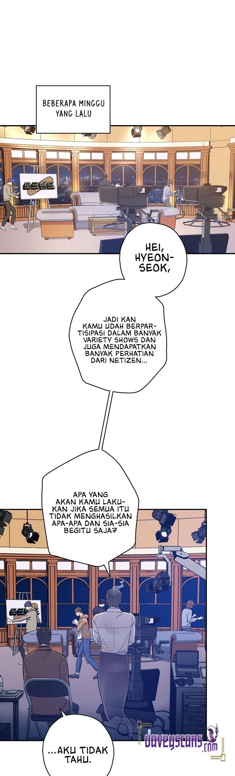 King Of Drama Chapter 24 Gambar 3