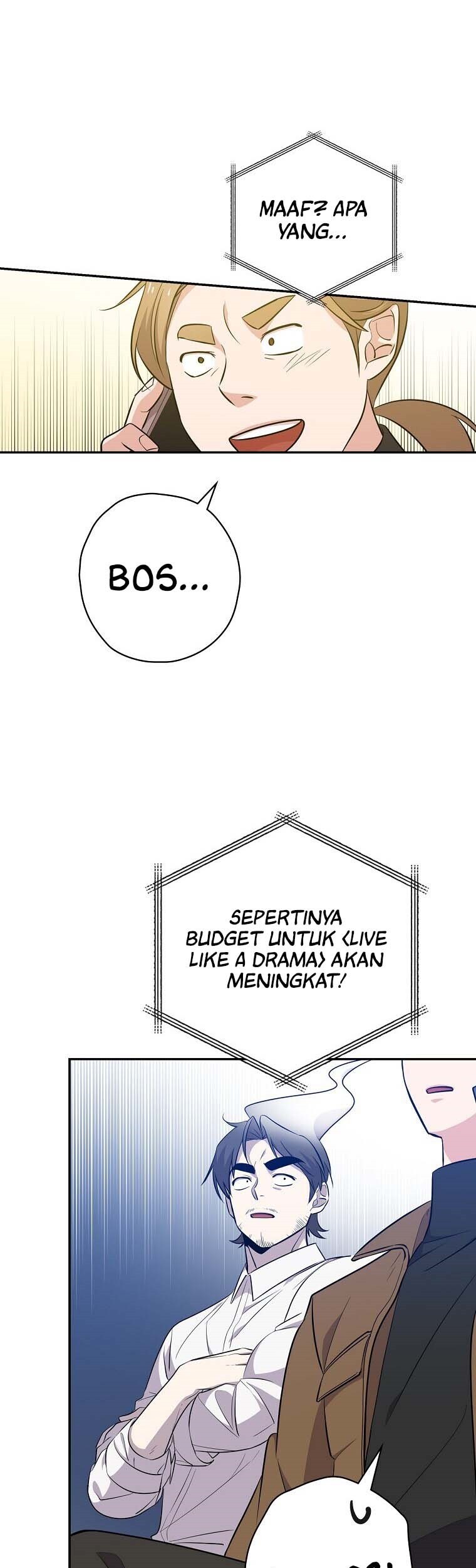 King Of Drama Chapter 24 Gambar 12