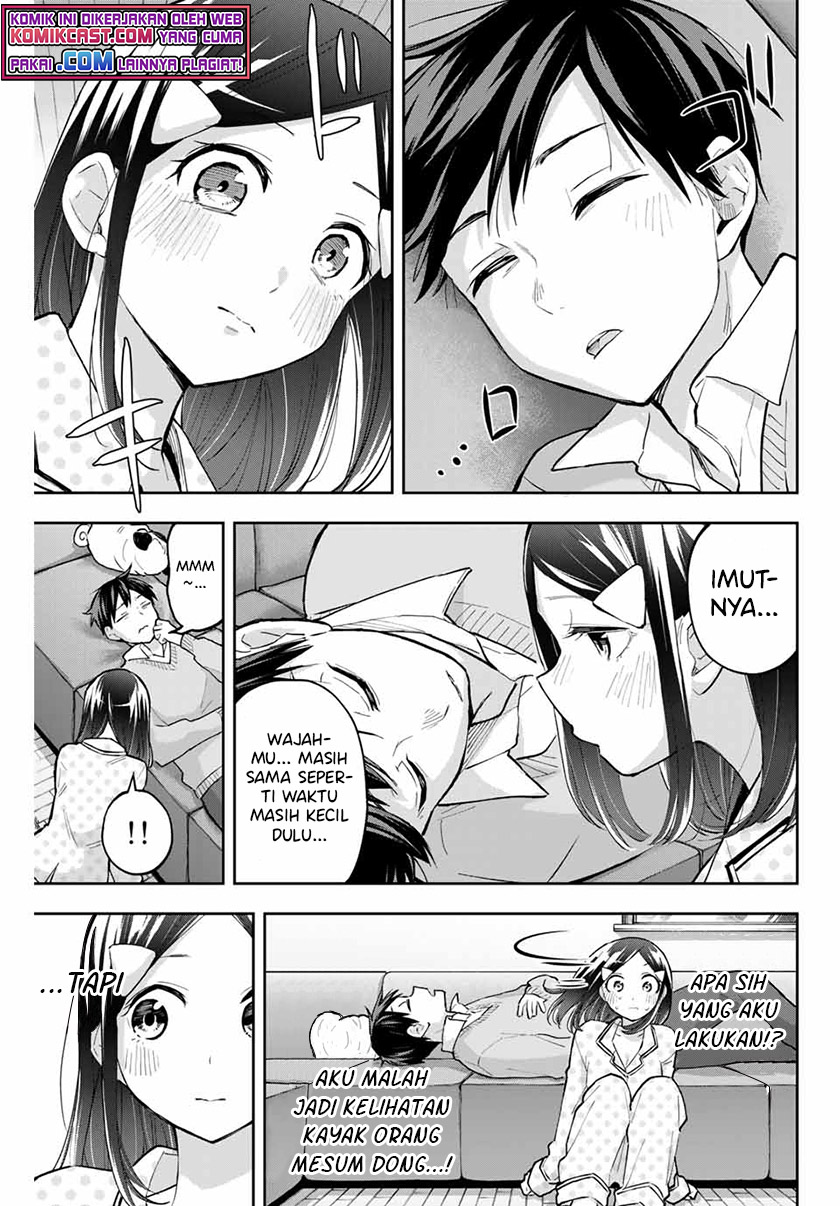 Hanazono Twins Chapter 59 Gambar 16