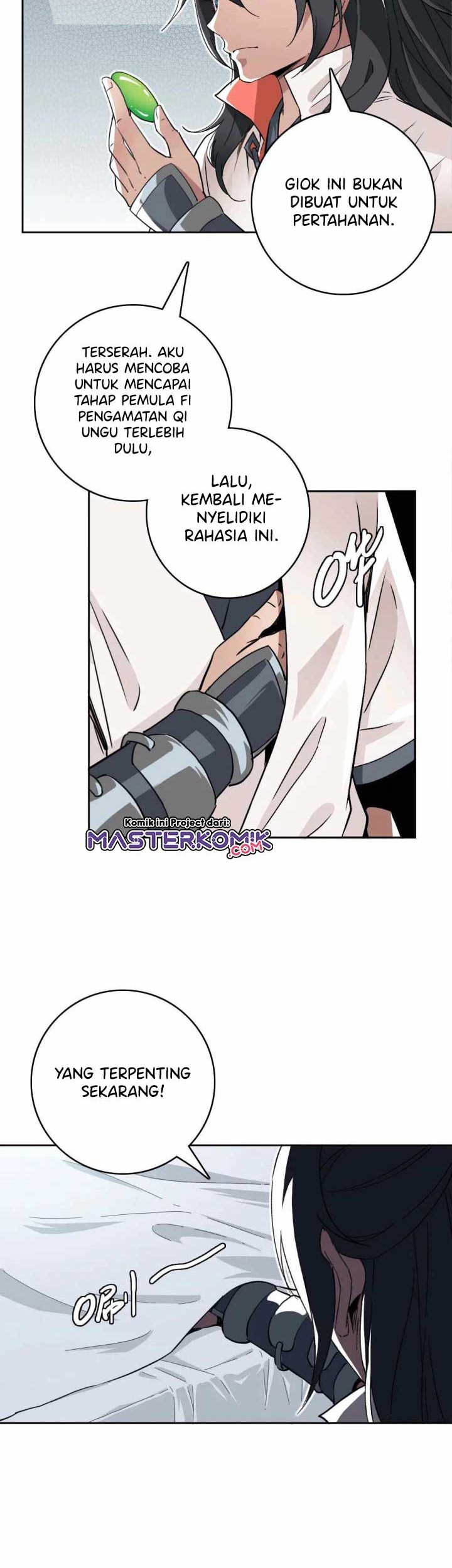 Supreme Taoist (2021) Chapter 19 Gambar 27