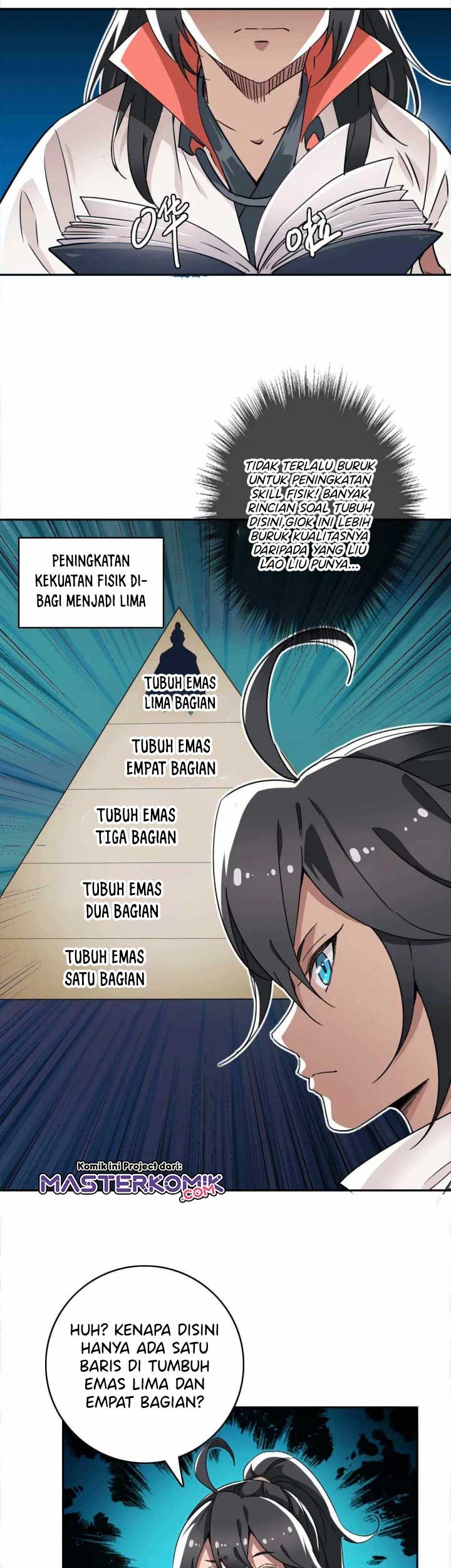 Supreme Taoist (2021) Chapter 19 Gambar 29