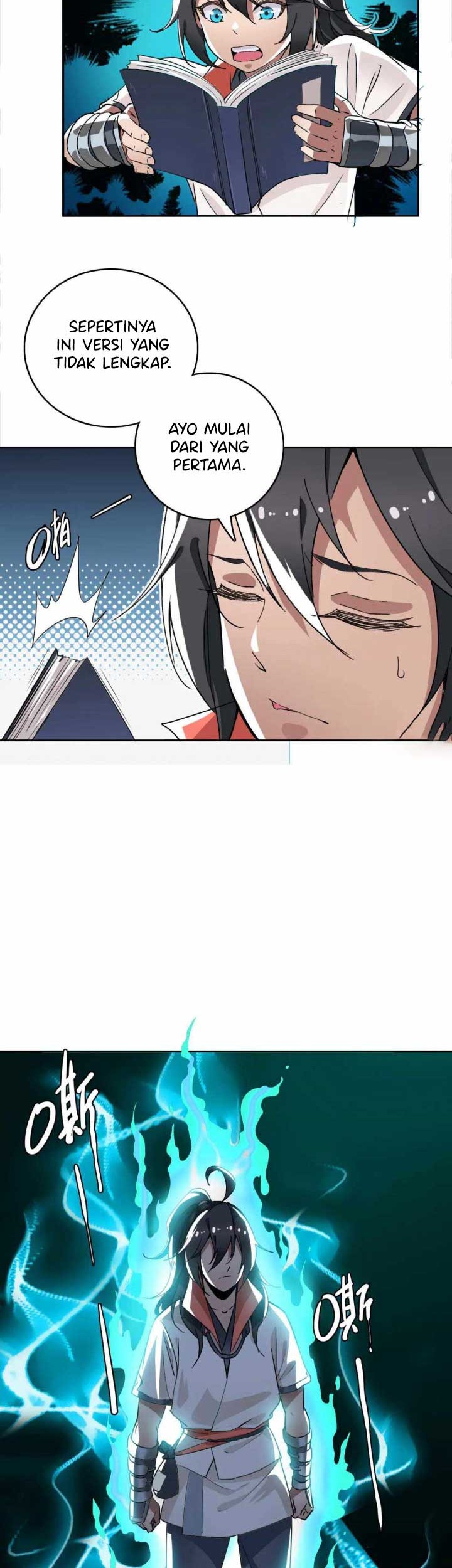 Supreme Taoist (2021) Chapter 19 Gambar 30